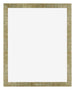 Mura MDF Cadre Photo 36x49cm Or Antique De Face | Yourdecoration.fr