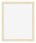 Mura MDF Cadre Photo 36x49cm Sable Patiné De Face | Yourdecoration.fr