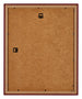 Mura MDF Cadre Photo 36x49cm Vin Rouge Patiné Arriere | Yourdecoration.fr