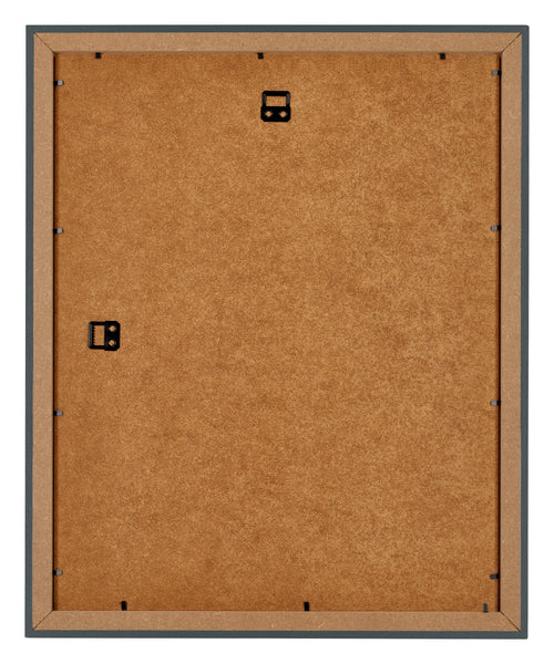 Mura MDF Cadre Photo 40x45cm Anthracite Arriere | Yourdecoration.fr