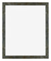 Mura MDF Cadre Photo 40x55cm Bleu Or Mélangé De Face | Yourdecoration.fr