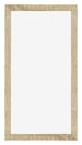 Mura MDF Cadre Photo 40x70cm Chêne Sonoma De Face | Yourdecoration.fr