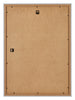 Mura MDF Cadre Photo 42x59 4cm A2 Argent Mat Arriere | Yourdecoration.fr