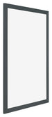 Mura MDF Cadre Photo 42x60cm Anthracite De Face Oblique | Yourdecoration.fr