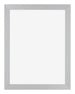 Mura MDF Cadre Photo 45x60cm Argent Mat De Face | Yourdecoration.fr
