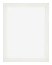Mura MDF Cadre Photo 45x60cm Blanc Balayé De Face | Yourdecoration.fr
