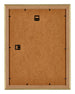 Mura MDF Cadre Photo 45x60cm Or Brillant Arriere | Yourdecoration.fr