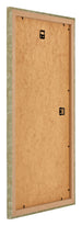 Mura MDF Cadre Photo 45x80cm Or Antique Arriere Oblique | Yourdecoration.fr