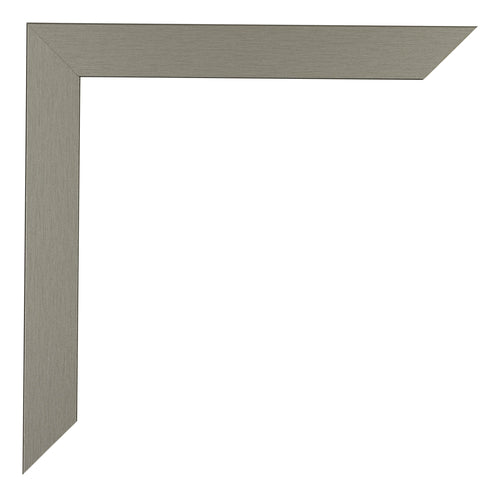 Mura MDF Cadre Photo 46x61cm Anthracite Detail Coin | Yourdecoration.fr
