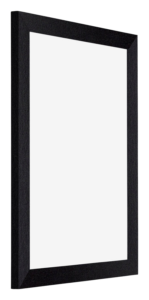 Mura MDF Cadre Photo 46x61cm Noir Mat De Face Oblique | Yourdecoration.fr