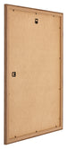Mura MDF Cadre Photo 48x68cm Chene Rustique Arriere Oblique | Yourdecoration.fr