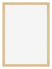 Mura MDF Cadre Photo 48x68cm Decor Erable De Face | Yourdecoration.fr