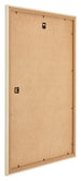 Mura MDF Cadre Photo 48x68cm Sable Balaye Arriere Oblique | Yourdecoration.fr