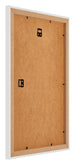 Mura MDF Cadre Photo 50x75cm Blanc Mat Arriere Oblique | Yourdecoration.fr