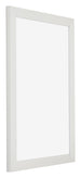 Mura MDF Cadre Photo 50x75cm Blanc Mat De Face Oblique | Yourdecoration.fr