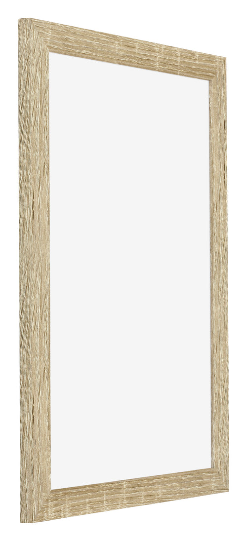 Mura MDF Cadre Photo 50x75cm Ch��ne Sonoma De Face Oblique | Yourdecoration.fr