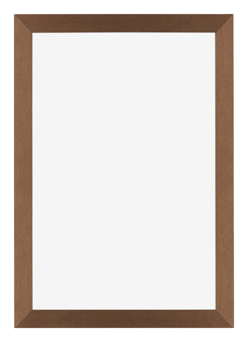 Mura MDF Cadre Photo 50x75cm Cuivre Decor De Face | Yourdecoration.fr