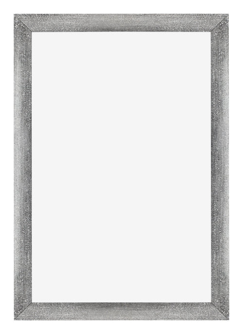 Mura MDF Cadre Photo 50x75cm Gris Balay�� De Face | Yourdecoration.fr