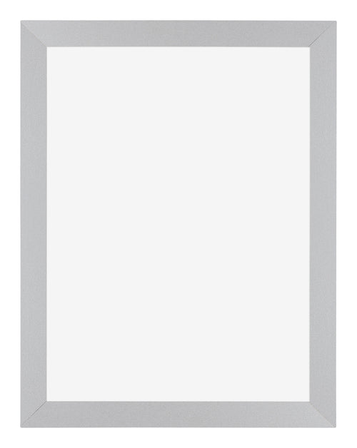 Mura MDF Cadre Photo 60x80cm Argent Mat De Face | Yourdecoration.fr