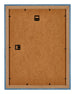 Mura MDF Cadre Photo 60x80cm Bleu Brillant Geveegd Arriere | Yourdecoration.fr