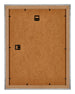 Mura MDF Cadre Photo 60x80cm Gris Balayé Arriere | Yourdecoration.fr