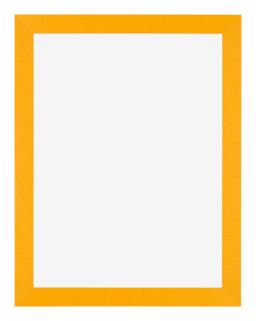 Mura MDF Cadre Photo 60x80cm Jaune De Face | Yourdecoration.fr