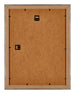 Mura MDF Cadre Photo 60x80cm Métal Vintage Arriere | Yourdecoration.fr