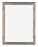 Mura MDF Cadre Photo 60x80cm Métal Vintage De Face | Yourdecoration.fr