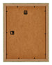 Mura MDF Cadre Photo 60x80cm Or Antique Arriere | Yourdecoration.fr