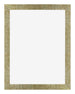 Mura MDF Cadre Photo 60x80cm Or Antique De Face | Yourdecoration.fr