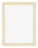 Mura MDF Cadre Photo 60x80cm Sable Balayé De Face | Yourdecoration.fr