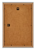 Mura MDF Cadre Photo 60x85cm Aluminium Bross�� Arriere | Yourdecoration.fr
