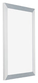 Mura MDF Cadre Photo 60x85cm Aluminium Bross�� De Face Oblique | Yourdecoration.fr