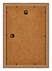 Mura MDF Cadre Photo 60x85cm Ch��ne Rustique Arriere | Yourdecoration.fr