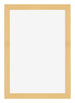 Mura MDF Cadre Photo 60x85cm H��tre D��cor De Face | Yourdecoration.fr