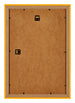 Mura MDF Cadre Photo 60x85cm Jaune Arriere | Yourdecoration.fr