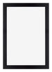 Mura MDF Cadre Photo 60x85cm Noir Mat De Face | Yourdecoration.fr