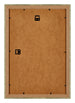 Mura MDF Cadre Photo 60x85cm Or Antique Arriere | Yourdecoration.fr