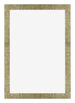 Mura MDF Cadre Photo 60x85cm Or Antique De Face | Yourdecoration.fr