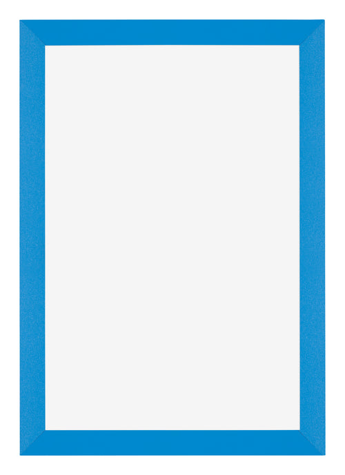 Mura MDF Cadre Photo 60x90cm Bleu Brillant De Face | Yourdecoration.fr