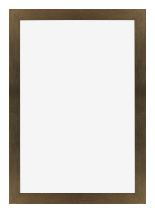 Mura MDF Cadre Photo 60x90cm Bronze Décor De Face | Yourdecoration.fr