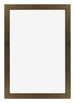 Mura MDF Cadre Photo 60x90cm Bronze Décor De Face | Yourdecoration.fr