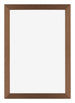 Mura MDF Cadre Photo 60x90cm Cuivre Decor De Face | Yourdecoration.fr