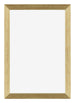 Mura MDF Cadre Photo 60x90cm Or Brillant De Face | Yourdecoration.fr