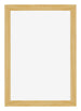 Mura MDF Cadre Photo 60x90cm Pin Décor De Face | Yourdecoration.fr