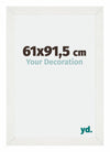 Mura MDF Cadre Photo 61x91 5cm Blanc Balayé De Face Mesure | Yourdecoration.fr