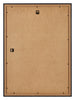 Mura MDF Cadre Photo 68x98cm Noir Grain de Bois Arriere | Yourdecoration.fr