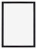 Mura MDF Cadre Photo 68x98cm Noir Mat De Face | Yourdecoration.fr