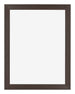 Mura MDF Cadre Photo 36x48cm Chene Fonce De Face | Yourdecoration.fr