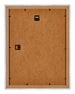 Mura MDF Cadre Photo 36x48cm Argent Brillant Arriere | Yourdecoration.fr